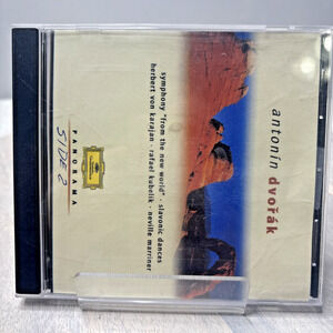 Sym 9/Pno Trio/Slavonic Dances by A. Dvorak (CD, 2000)